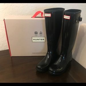 Hunter Boots